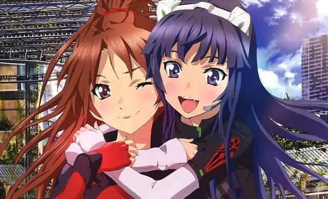 动漫中的轮椅少女，白井黑子：双腿“残疾”，却丝毫不影响我飙车