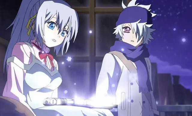 动漫中的轮椅少女，白井黑子：双腿“残疾”，却丝毫不影响我飙车