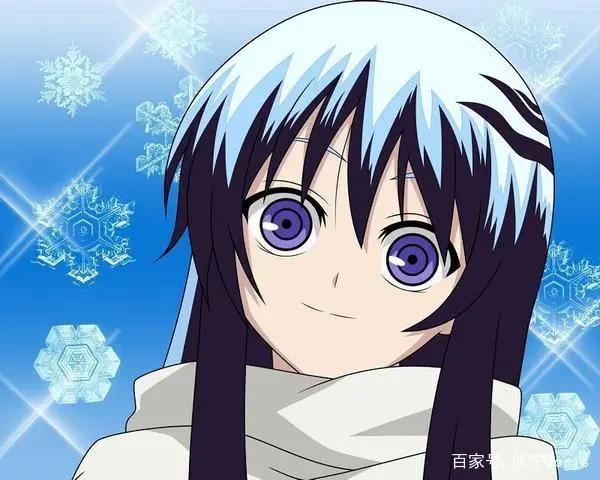 动漫里那些常戴围巾的人物