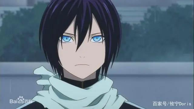 动漫里那些常戴围巾的人物