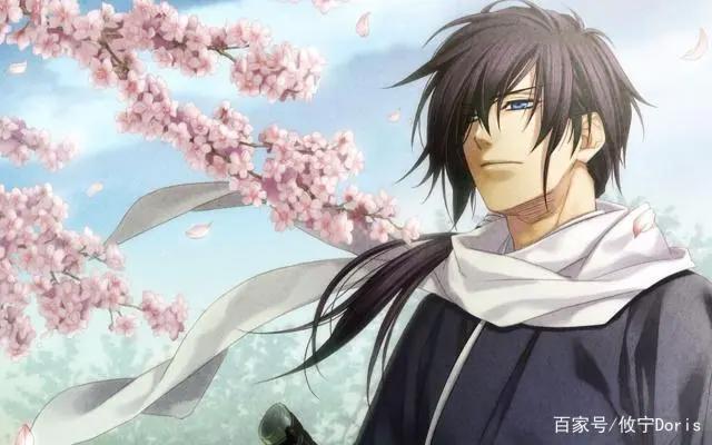 动漫里那些常戴围巾的人物