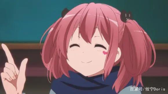 动漫里那些常戴围巾的人物