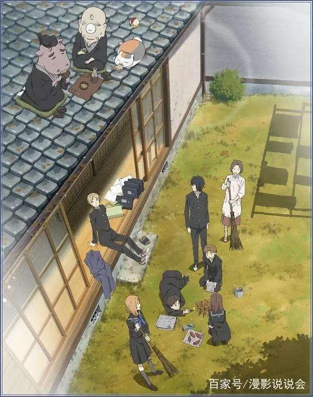 十三部疗伤治愈系动漫（上篇），快来收藏吧！