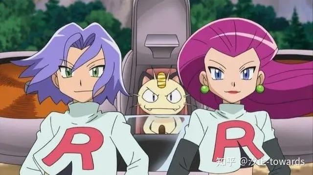 你知道动漫里有哪些是身为“宿敌”但又缺少对立感的角色吗？