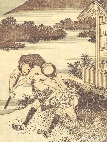 浅田弘幸《信蜂》：以400年前幕府“飞脚传书”为原型创作的漫画