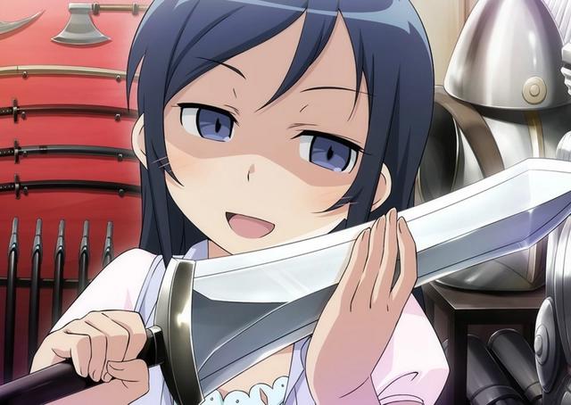 ACG界病娇角色大排行，新恒绫濑位居十六，抖s吸血鬼上榜