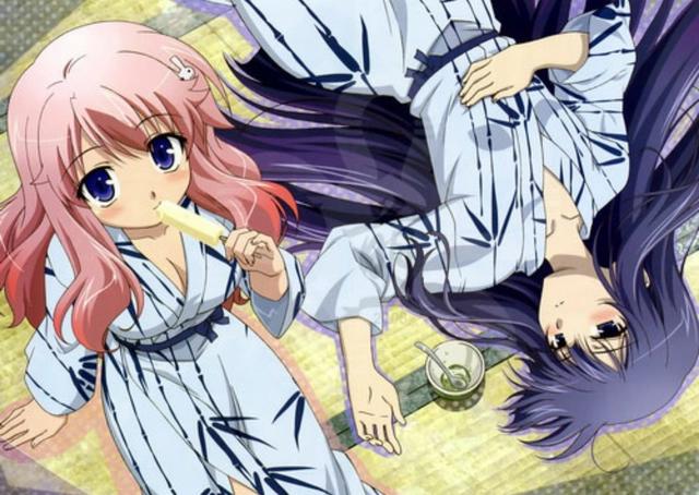 ACG界病娇角色大排行，新恒绫濑位居十六，抖s吸血鬼上榜