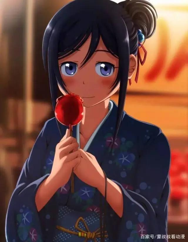 盘点动漫中的病娇女，这样的妹妹还是留在二次元吧！