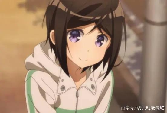 动漫中最常见的五种妹妹，全都认识的肯定是深度宅，你喜欢哪种？