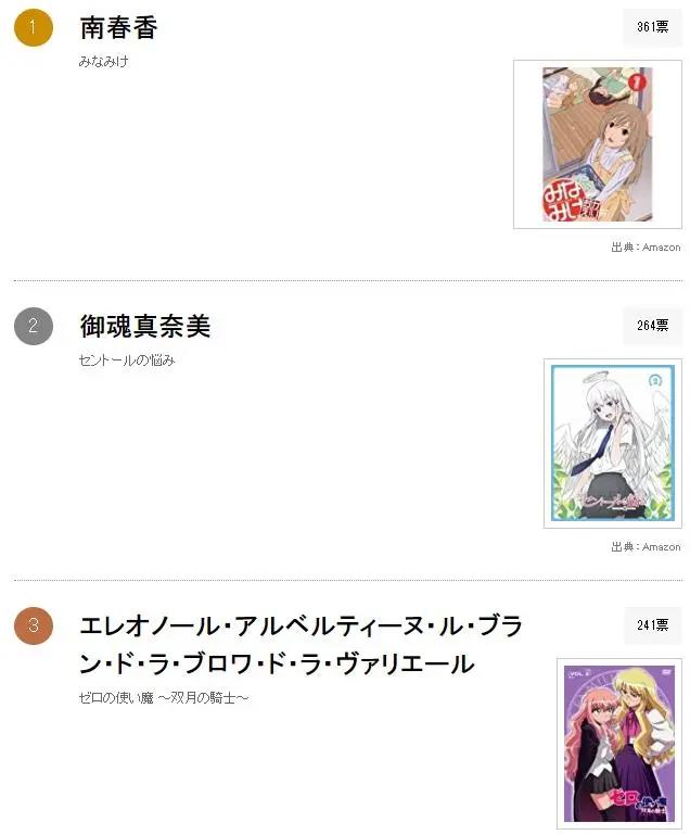 成熟可靠的大姐姐最富有魅力，动画中值得信赖的姐姐角色排行