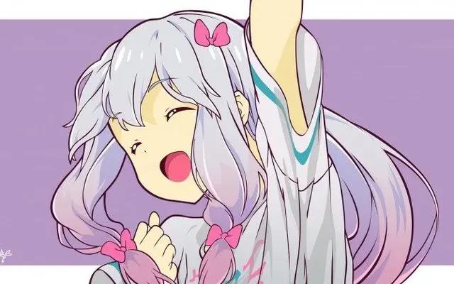 除了穹妹，你还喜欢哪些可爱又能干的动漫妹妹？