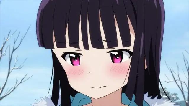 除了穹妹，你还喜欢哪些可爱又能干的动漫妹妹？