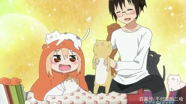 盘点四部妹系动漫，穹妹桐乃上榜，全部看过的话，德国等你