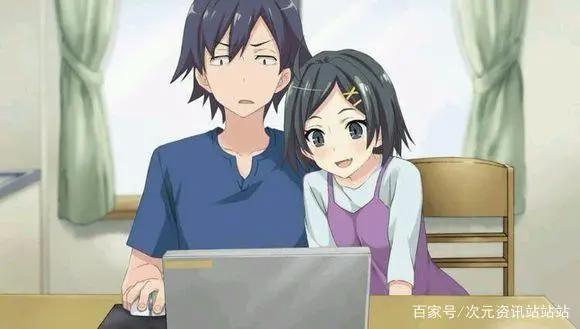 那些二次元男主角的妹妹们就是这么可爱！