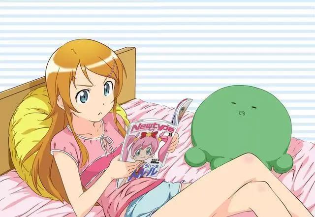 我的妹妹就是有这么可爱！这些家里蹲妹妹没哥哥不行