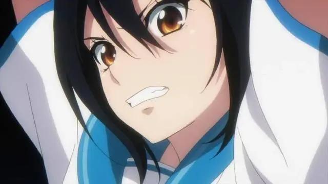 盘点动漫中那些漂亮可爱的学妹，有没有让你心动呢