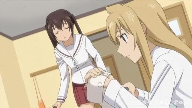 日本人评选的10部妹系动漫，你最喜欢哪一部？