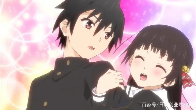 日本人评选的10部妹系动漫，你最喜欢哪一部？