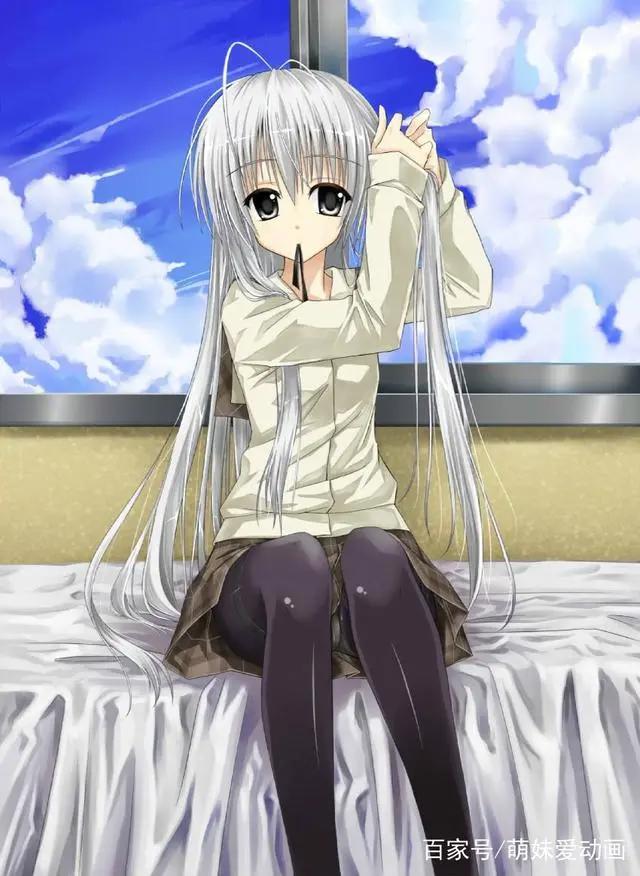 妹控福利！动漫中超可爱的妹妹你喜欢哪一个，穹妹绝对有