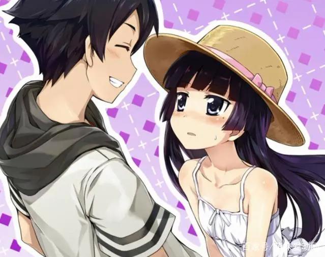 妹控福利！动漫中超可爱的妹妹你喜欢哪一个，穹妹绝对有