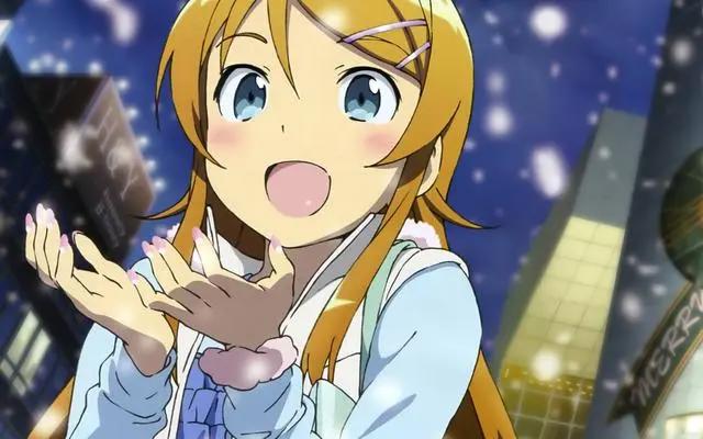 我的妹妹哪有这么可爱：她是近乎完美的妹妹，具备教科书般的傲娇