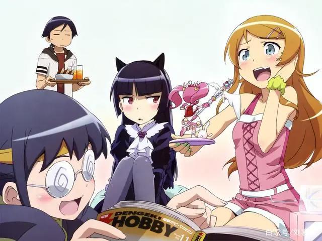 我的妹妹不可能那么可爱：真正的“撩妹”，我总觉得有些许不对？