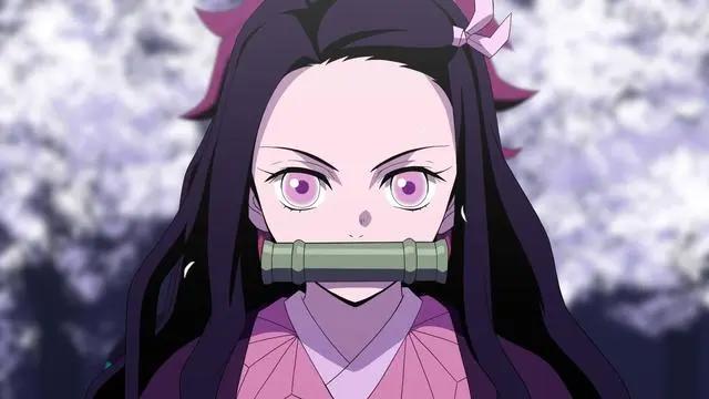 日本评选动漫中可爱的妹妹，祢豆子榜上有名，哪一个最可爱？