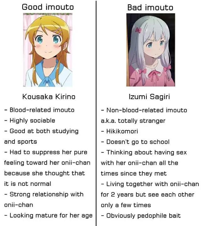 我的妹妹不可能那么可爱：真正的“撩妹”，可总觉得有哪里不对