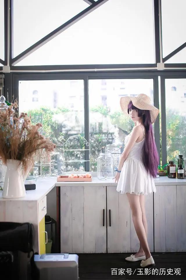 我的妹妹哪有这么可爱！Cosplay五更琉璃：在这世界上最喜欢你