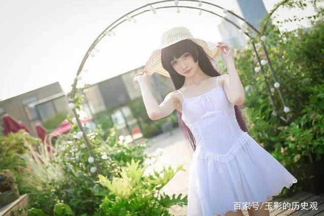 我的妹妹哪有这么可爱！Cosplay五更琉璃：在这世界上最喜欢你