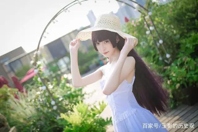 我的妹妹哪有这么可爱！Cosplay五更琉璃：在这世界上最喜欢你