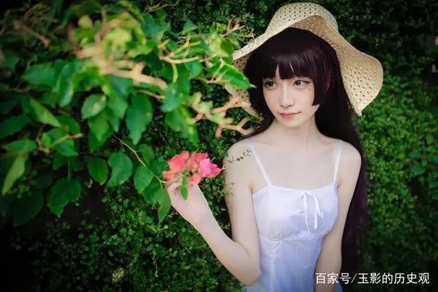 我的妹妹哪有这么可爱！Cosplay五更琉璃：在这世界上最喜欢你