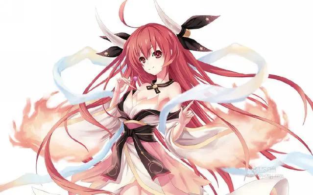 动漫中的妹妹真可爱，你认识这9位动漫中最可爱的妹妹吗？