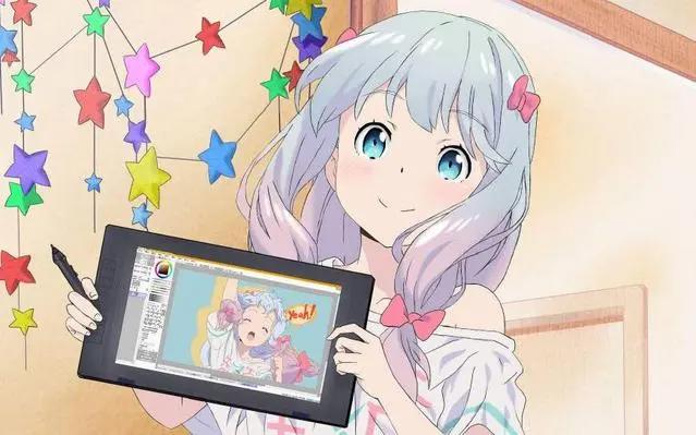 动漫中的妹妹真可爱，你认识这9位动漫中最可爱的妹妹吗？