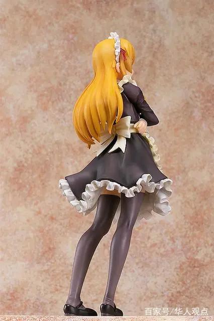 《我的妹妹哪有这么可爱！》「高坂桐乃女仆装版本」！