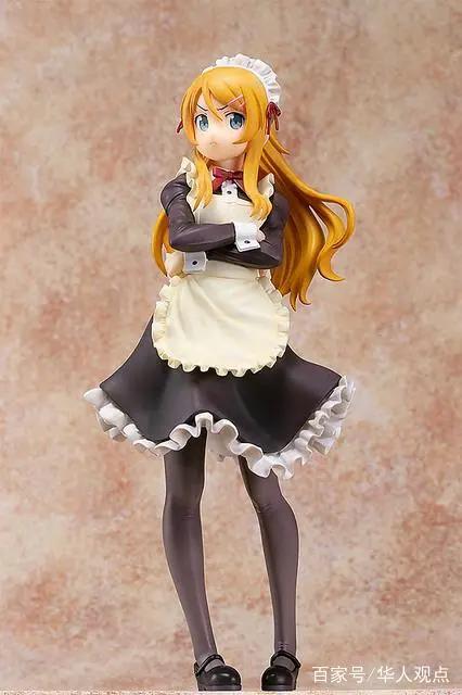 《我的妹妹哪有这么可爱！》「高坂桐乃女仆装版本」！