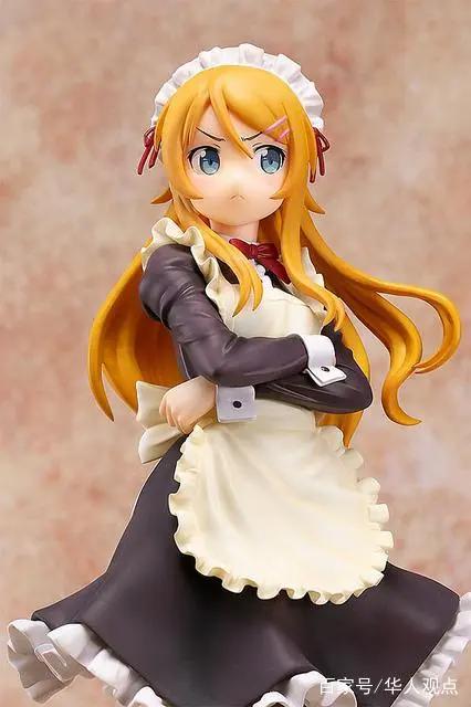 《我的妹妹哪有这么可爱！》「高坂桐乃女仆装版本」！