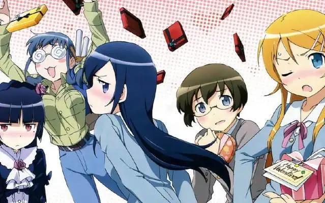 我的妹妹哪有这么可爱！细数二次元中这十部有兄妹的经典动漫！