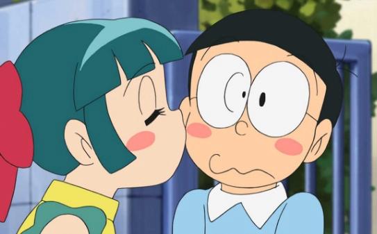 哆啦A梦：盘点大雄的8位“后宫佳丽”，其中两位愿意为他牺牲生命