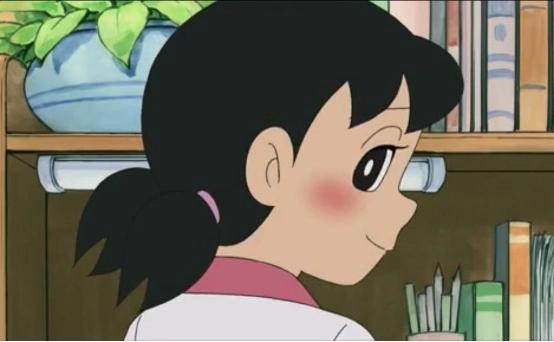 哆啦A梦：盘点大雄的8位“后宫佳丽”，其中两位愿意为他牺牲生命