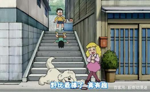 哆啦A梦：曾与大雄“暧昧”过的女配角，其中四位不是人类！
