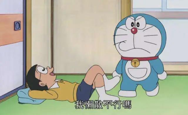 哆啦A梦：为啥80%的人都喜欢大雄？明明废柴又懒惰，出木衫不香吗
