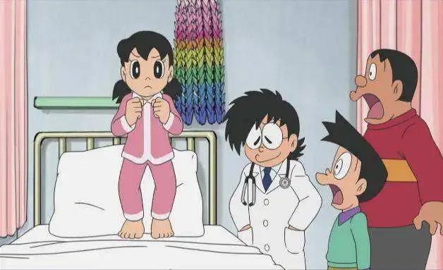 哆啦A梦：为啥80%的人都喜欢大雄？明明废柴又懒惰，出木衫不香吗