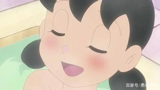 哆啦A梦中居然有这么多美女，静香都排不上第一！