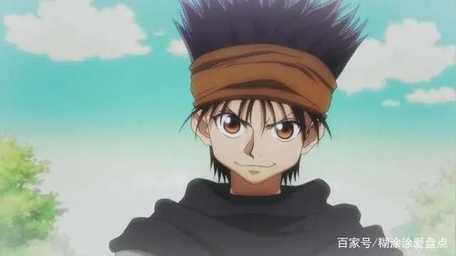 盘点“动漫史上最帅爸爸”TOP20，有一种亲情，叫父爱如山！