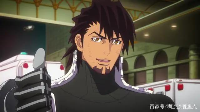 盘点“动漫史上最帅爸爸”TOP20，有一种亲情，叫父爱如山！