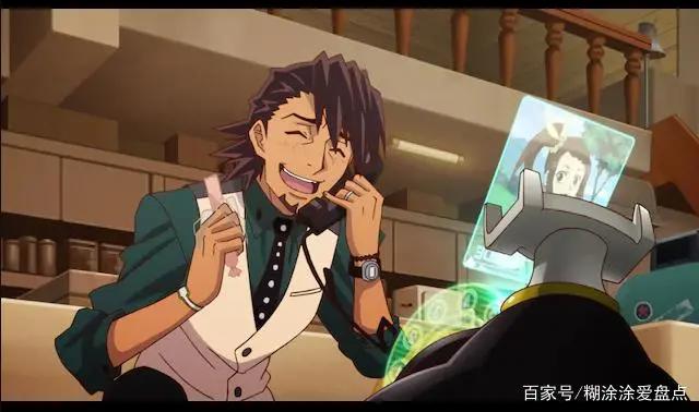 盘点“动漫史上最帅爸爸”TOP20，有一种亲情，叫父爱如山！