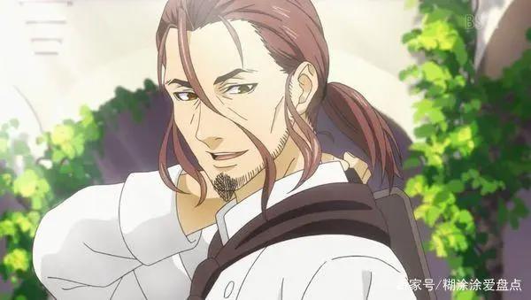 盘点“动漫史上最帅爸爸”TOP20，有一种亲情，叫父爱如山！