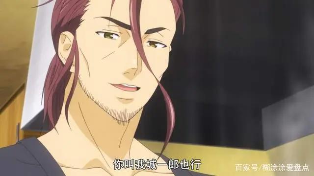 盘点“动漫史上最帅爸爸”TOP20，有一种亲情，叫父爱如山！