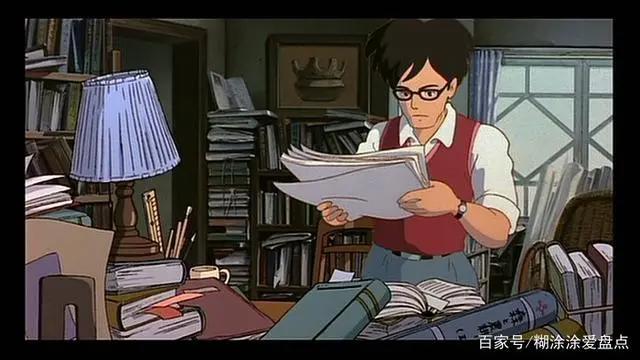 盘点“动漫史上最帅爸爸”TOP20，有一种亲情，叫父爱如山！